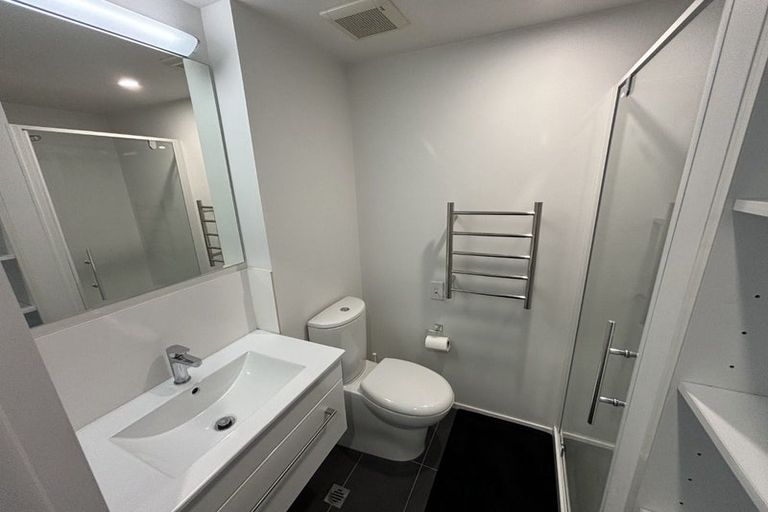 Photo of property in Leicester Executive Apartments, 312/282 Madras Street, Christchurch Central, Christchurch, 8011