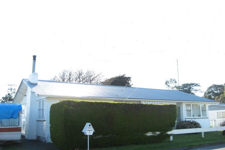 Photo of property in 2 Fagan Street, Bulls, 4818