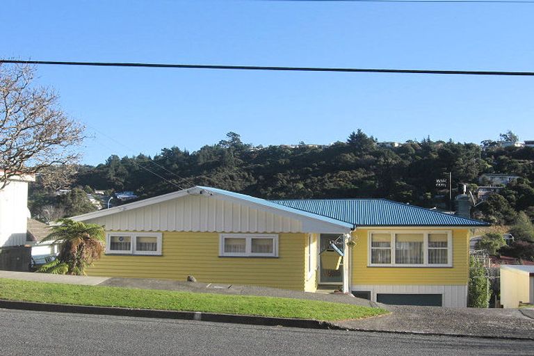 Photo of property in 80 Thomas Street, Stokes Valley, Lower Hutt, 5019