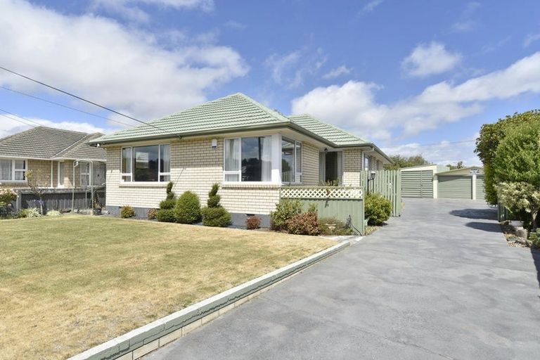 Photo of property in 3 Niagara Street, Wainoni, Christchurch, 8061