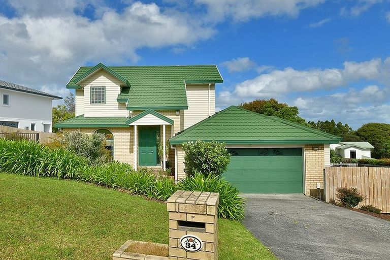 Photo of property in 34 Savoy Road, Orewa, 0931