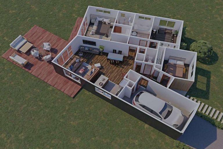 Photo of property in 108d Weraroa Road, Levin, 5510