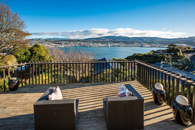 Photo of property in 11 Challis Street, Vauxhall, Dunedin, 9013