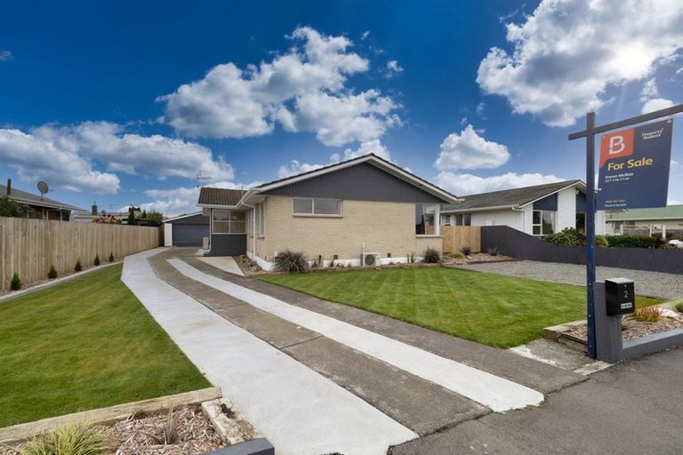 Photo of property in 2 Mcelrea Place, Allenton, Ashburton, 7700