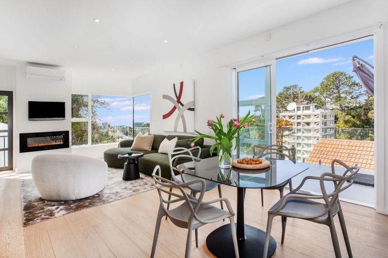 Photo of property in 10 Kilmister Avenue, Thorndon, Wellington, 6011