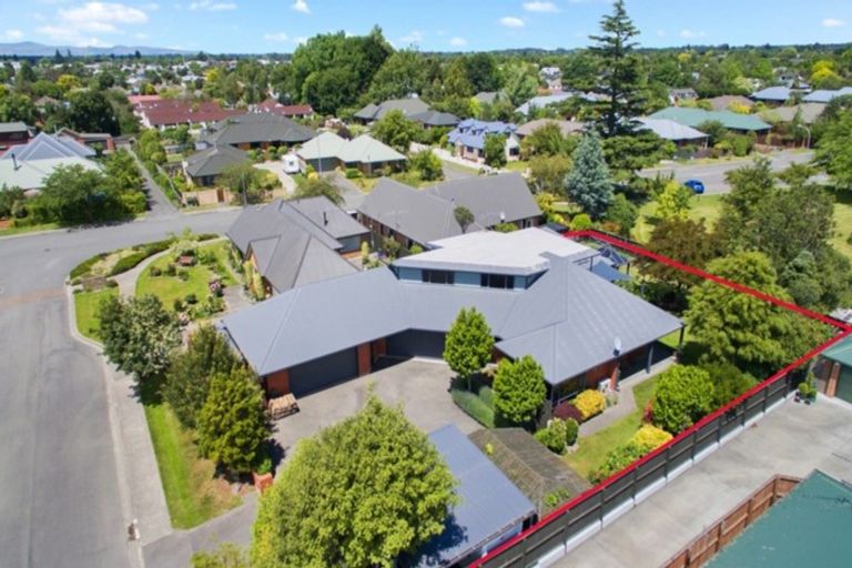 Photo of property in 3 Goodwood Close, Rangiora, 7400