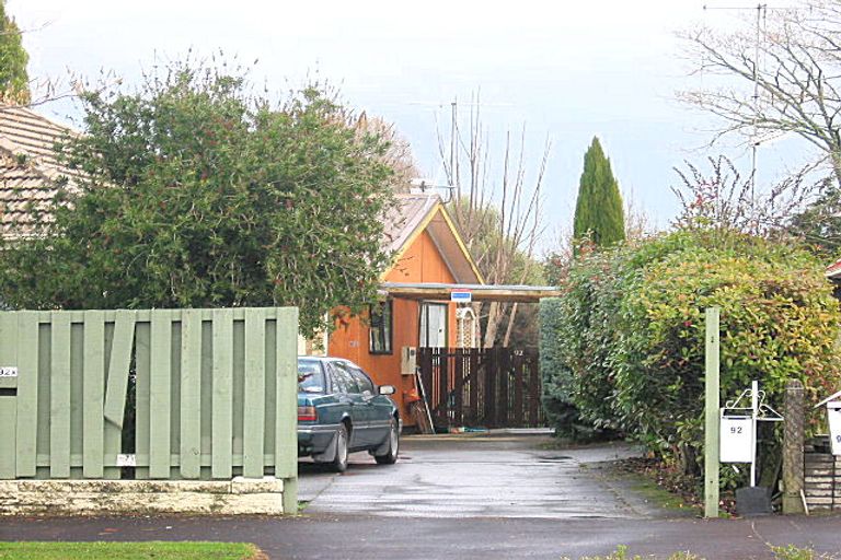 Photo of property in 92a Ohaupo Road, Melville, Hamilton, 3206