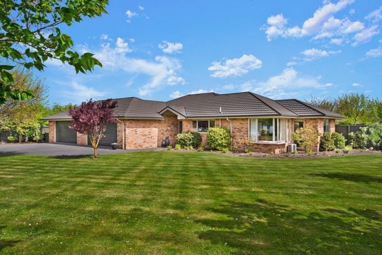 Photo of property in 10 Sheridan Drive, Rolleston, 7614