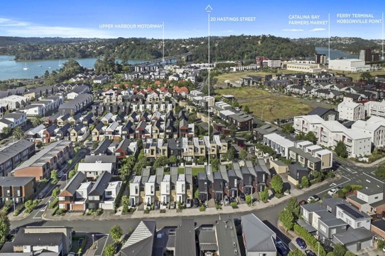 Photo of property in 20 Hastings Street, Hobsonville, Auckland, 0616