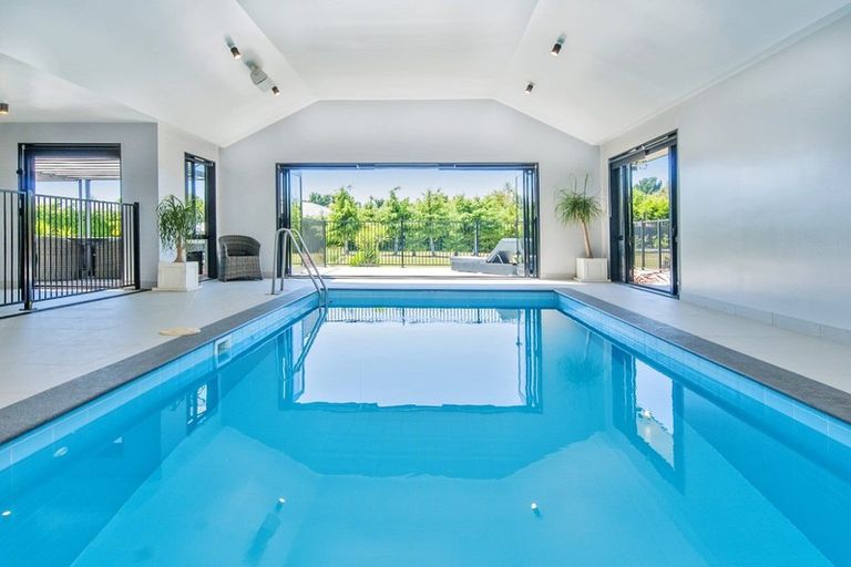 Photo of property in 101 Lowes Road, Rolleston, 7614