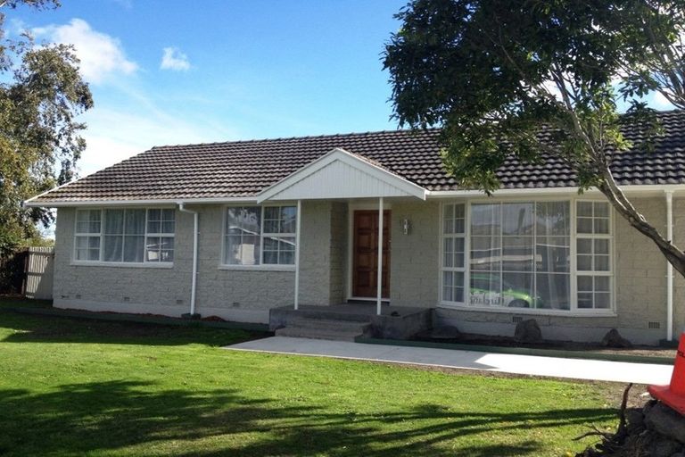 Photo of property in 23 Claymore Street, Woolston, Christchurch, 8062