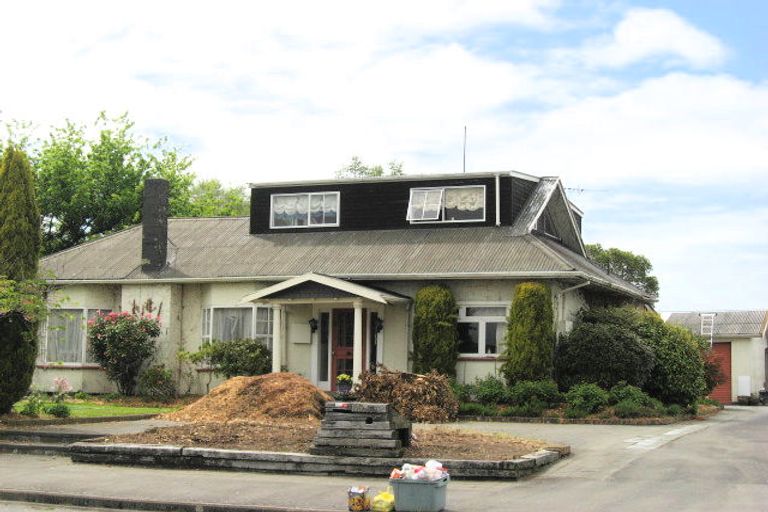 Photo of property in 50 Akaroa Street, Kaiapoi, 7630