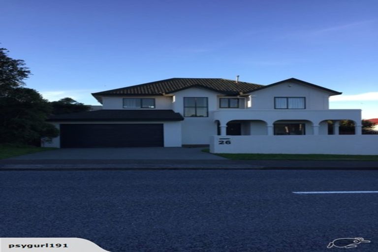 Photo of property in 26 Ashton Fitchett Drive, Brooklyn, Wellington, 6021