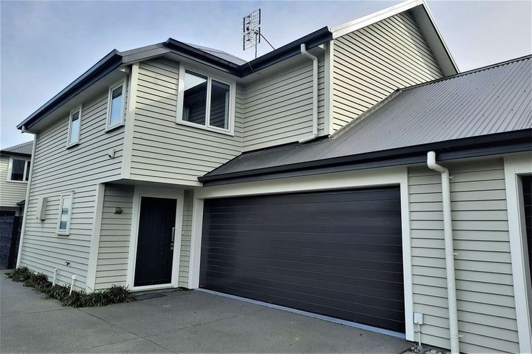 Photo of property in 2/505 Madras Street, St Albans, Christchurch, 8014