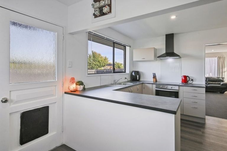 Photo of property in 4a Kinley Street, Rangiora, 7400