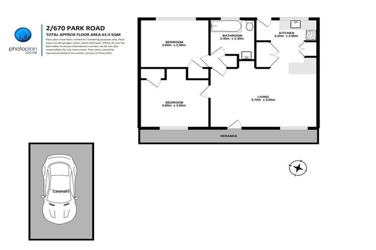 Photo of property in 2/670 Park Road, Te Awamutu, 3800