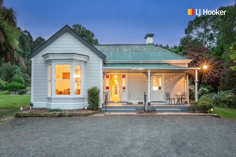 Photo of property in 1034 Lee Stream-outram Road, Outram, 9074