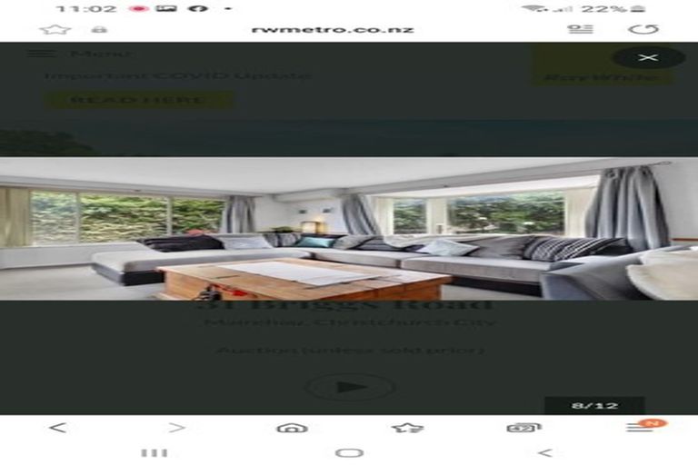 Photo of property in 31a Briggs Road, Mairehau, Christchurch, 8052