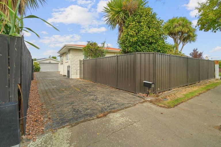 Photo of property in 133 Halswell Road, Hillmorton, Christchurch, 8025