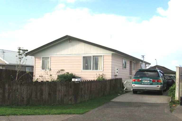 Photo of property in 20 Elisa Lane, Ranui, Auckland, 0612