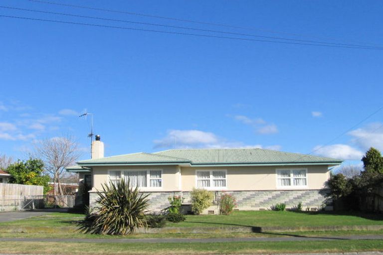 Photo of property in 37 Wycliffe Street, Onekawa, Napier, 4110