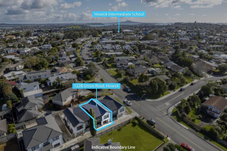 Photo of property in 122b Union Road, Howick, Auckland, 2014