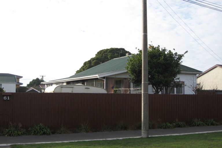 Photo of property in 61 Union Street, New Brighton, Christchurch, 8061
