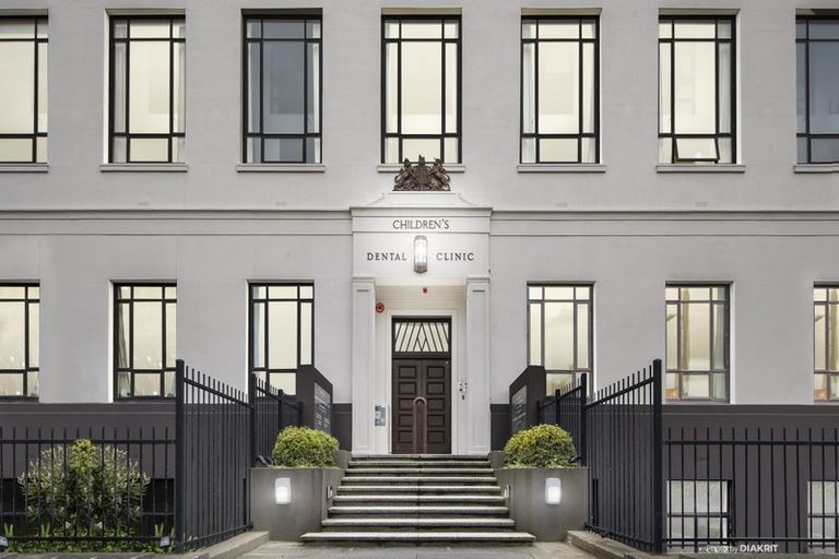 Photo of property in Augusta Apartments, 26/254 Willis Street, Te Aro, Wellington, 6011