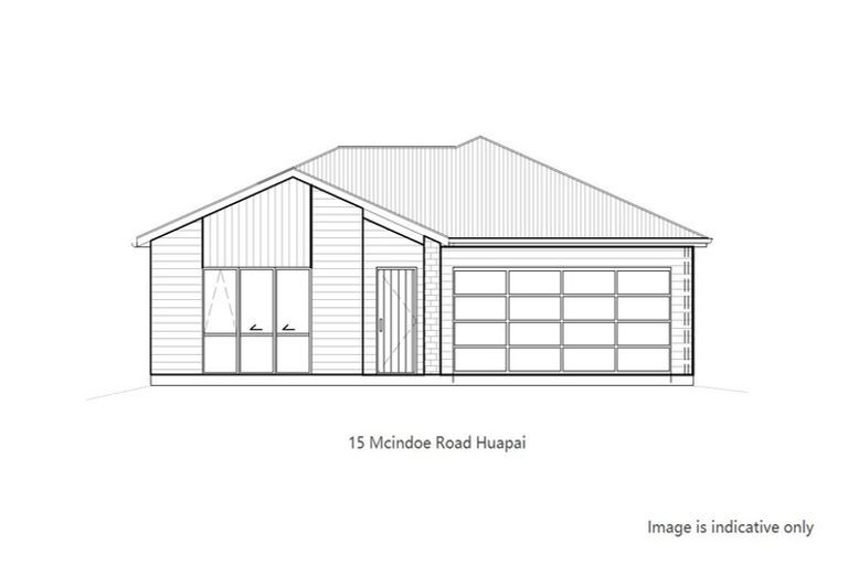 Photo of property in 15 Mcindoe Road, Kumeu, 0810