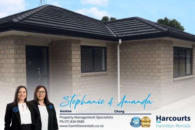 Photo of property in 117d Mardon Road, Enderley, Hamilton, 3214