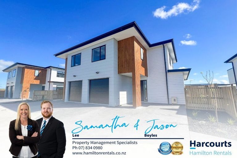 Photo of property in 7 Suasher Way, Flagstaff, Hamilton, 3210