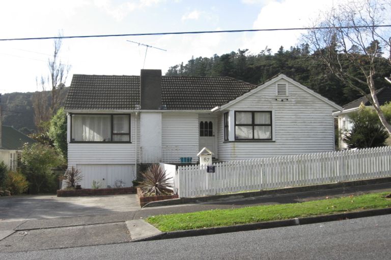 Photo of property in 57 Hay Street, Naenae, Lower Hutt, 5011
