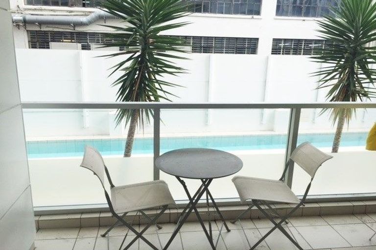 Photo of property in Waldorf Bankside Apartments, 9b/8 Bankside Street, Auckland Central, Auckland, 1010
