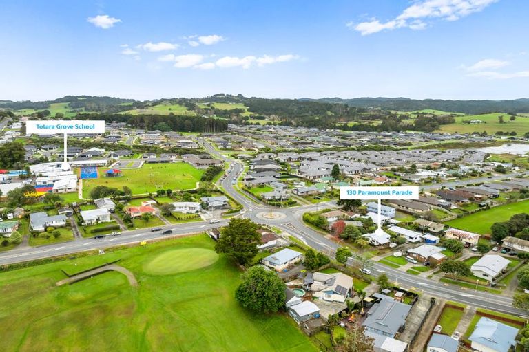 Photo of property in 130 Paramount Parade, Tikipunga, Whangarei, 0112
