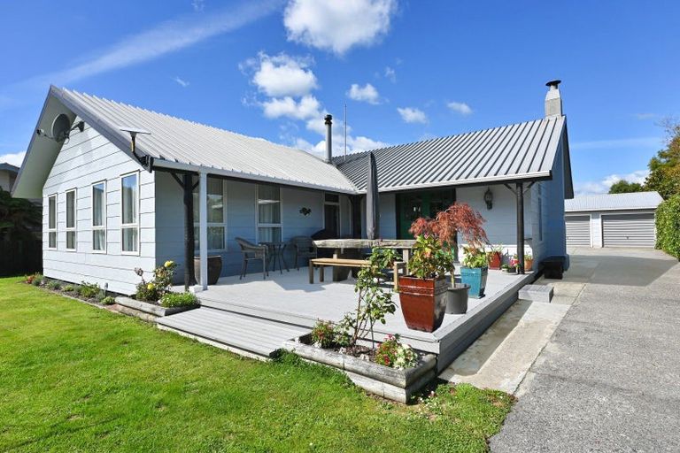 Photo of property in 11 Bowen Street, Kokatahi, Hokitika, 7881