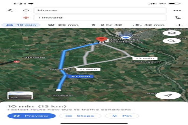 Photo of property in 974 Longbeach Road, Eiffelton, Ashburton, 7774