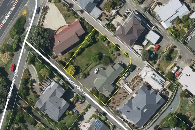 Photo of property in 1 Stafford Walk, Britannia Heights, Nelson, 7010