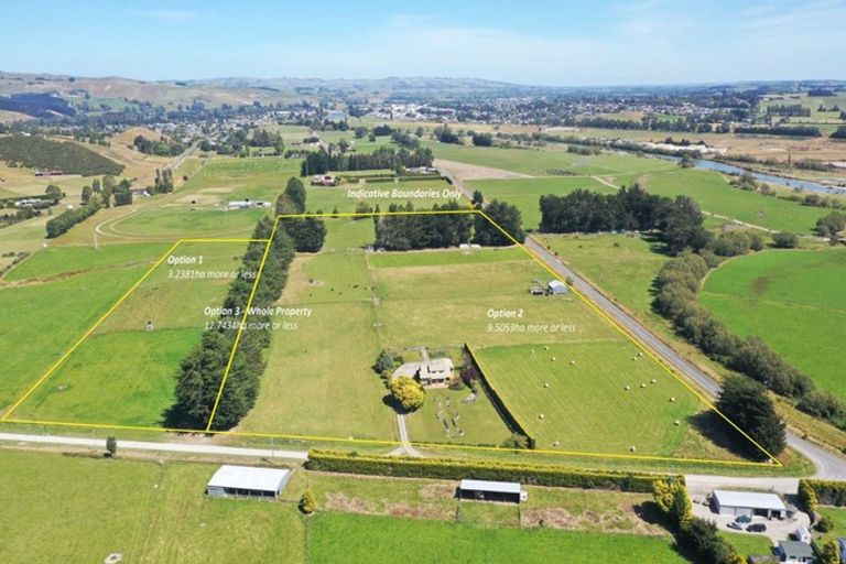 Photo of property in 259 Mckinnon Road, Whiterigg, Gore, 9773