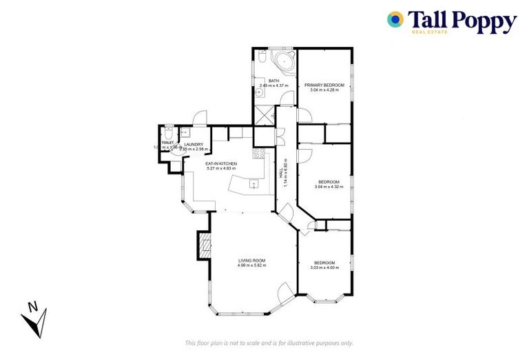 Photo of property in 38 Lagan Street, Bluff, 9814