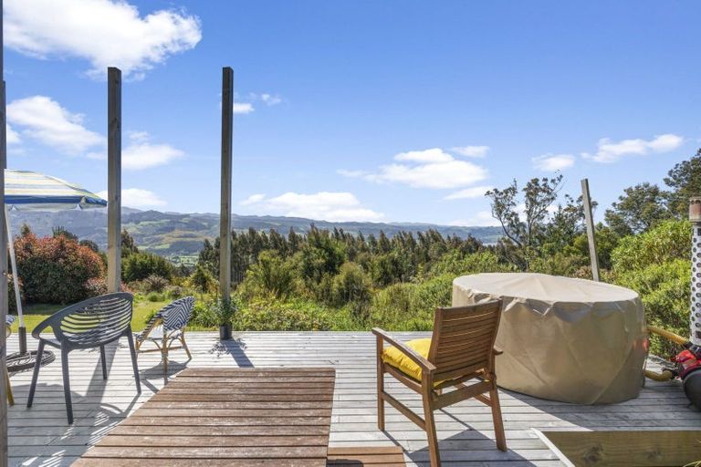 Photo of property in 806 Mount Cargill Road, Mount Cargill, Waitati, 9085