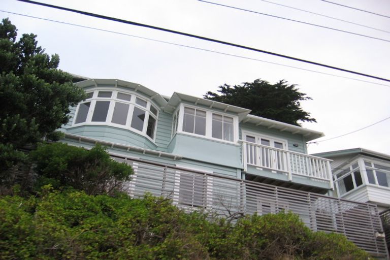 Photo of property in 53 Mantell Street, Seatoun, Wellington, 6022