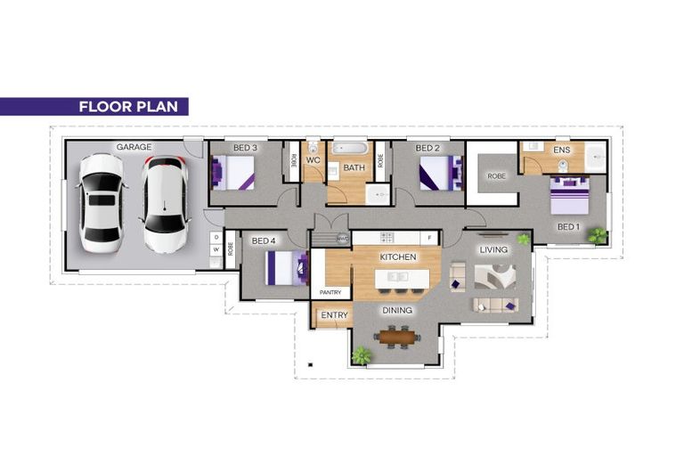 Photo of property in 4e Tumu Drive, Putaruru, 3483