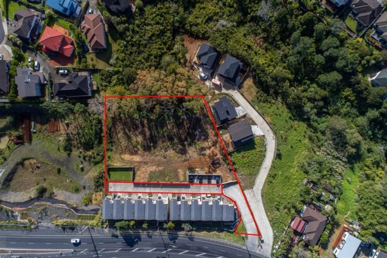 Photo of property in 145 Albany Highway, Unsworth Heights, Auckland, 0632