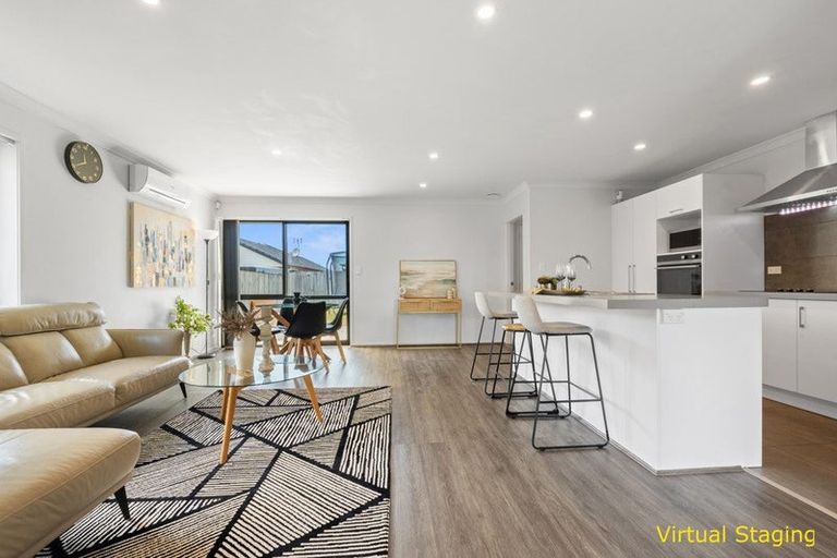 Photo of property in 4 Matawai Puna Drive, Pukekohe, 2120