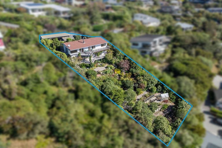 Photo of property in 144 Panorama Road, Clifton, Christchurch, 8081
