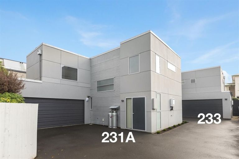 Photo of property in 231a Salisbury Street, Christchurch Central, Christchurch, 8013