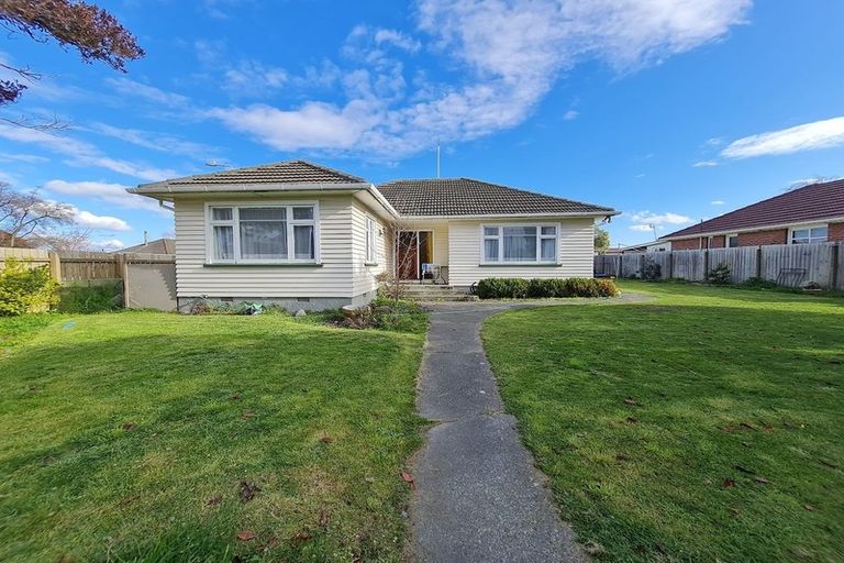 Photo of property in 38 Amuri Street, Hei Hei, Christchurch, 8042