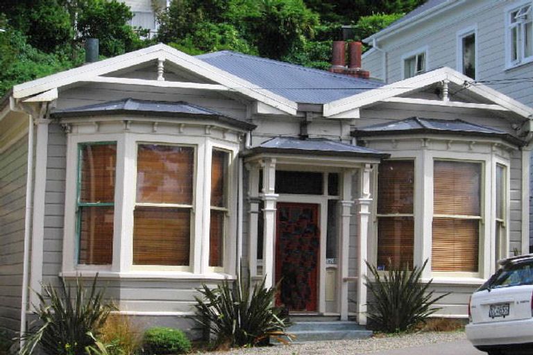 Photo of property in 264 The Terrace, Te Aro, Wellington, 6011