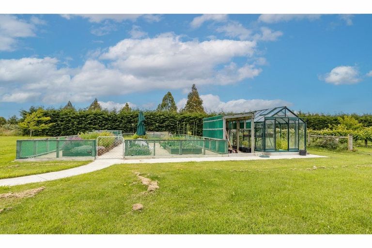 Photo of property in 69 Threlkelds Road, Ohoka, Kaiapoi, 7692