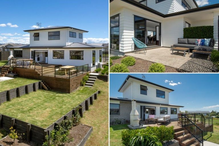 Photo of property in 183 Penetaka Heights, Pyes Pa, Tauranga, 3112